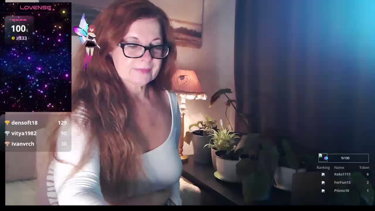 HelenBerg Live Sex December 19, 2025