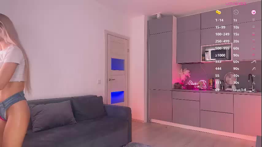 blush_mikki Live Sex December 13, 2025