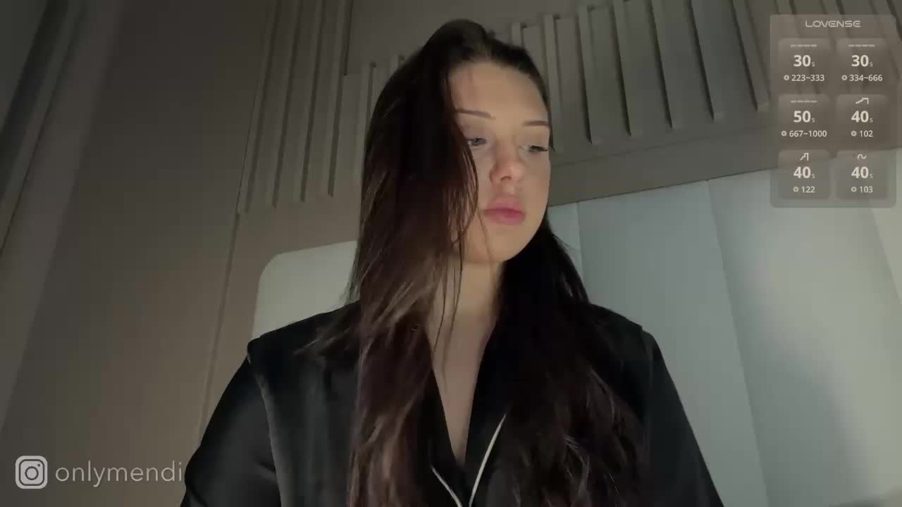 MENNDI Live Sex December 18, 2025