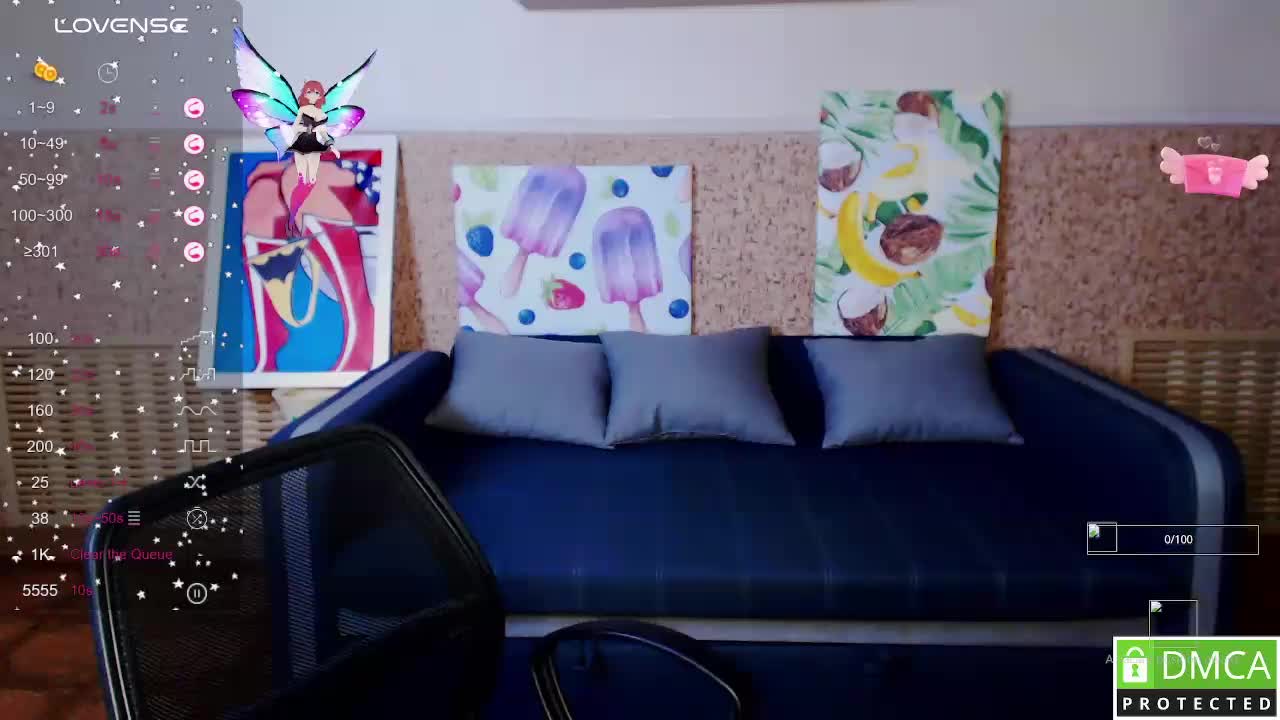 IvannaAmali661 Live Sex December 13, 2025