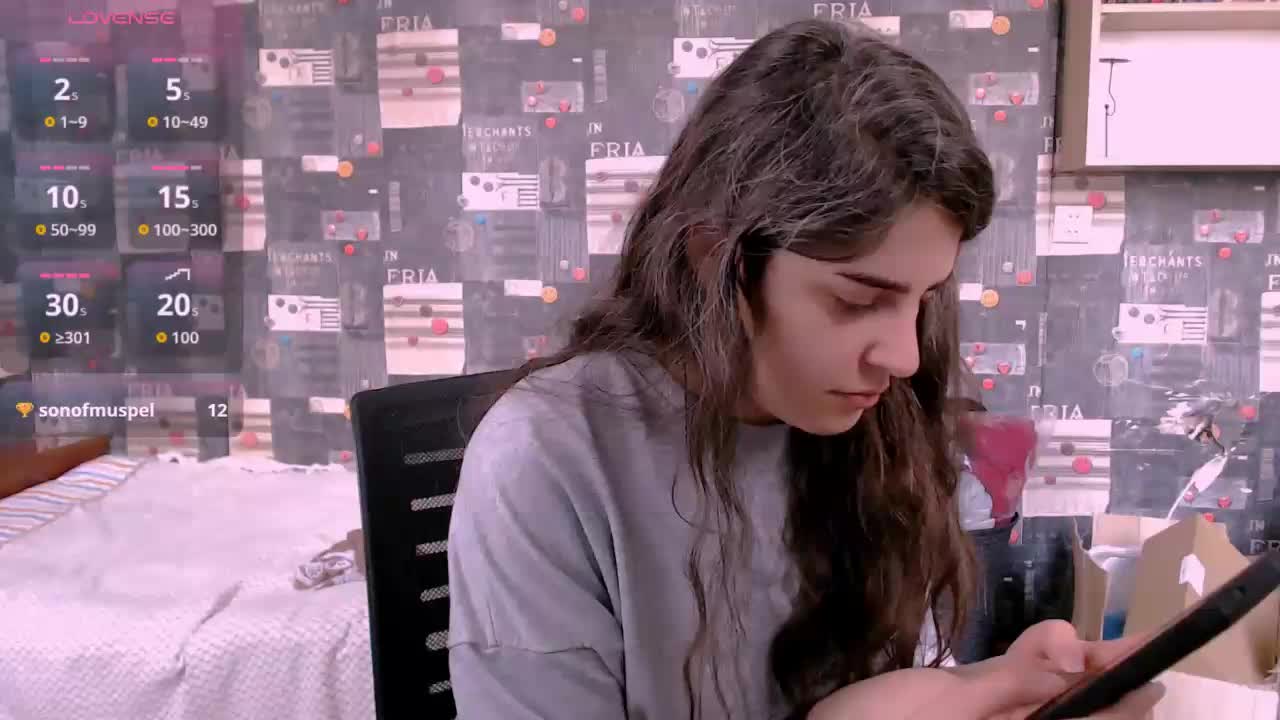 Roselina Live Sex December 13, 2025