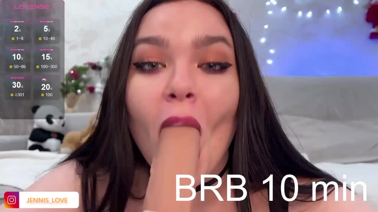 JennisXcharming Live Sex December 15, 2025