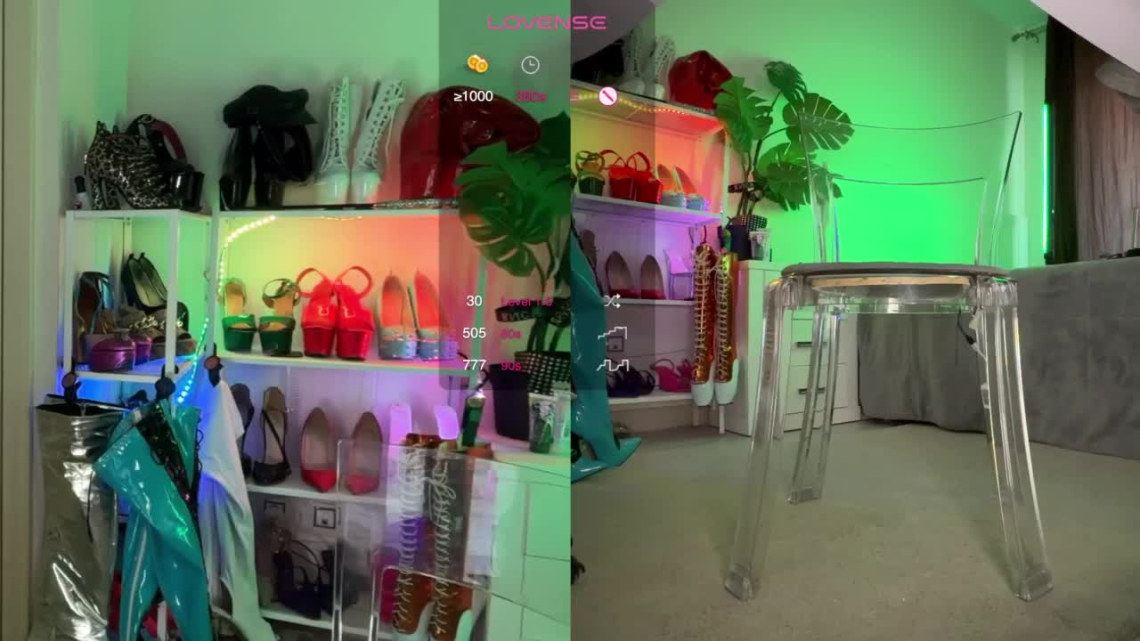 Erika_Kirman Live Sex December 13, 2025