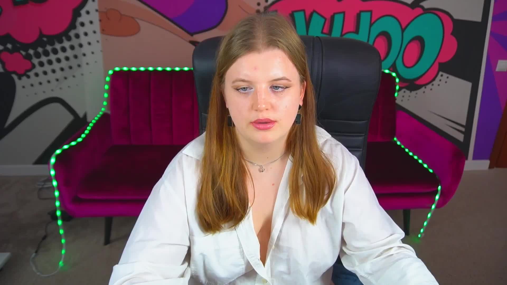 KristiMoons Live Sex December 14, 2025