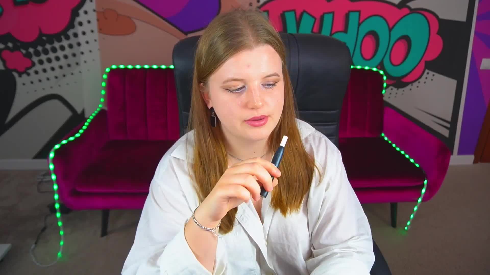 KristiMoons Live Sex December 14, 2025