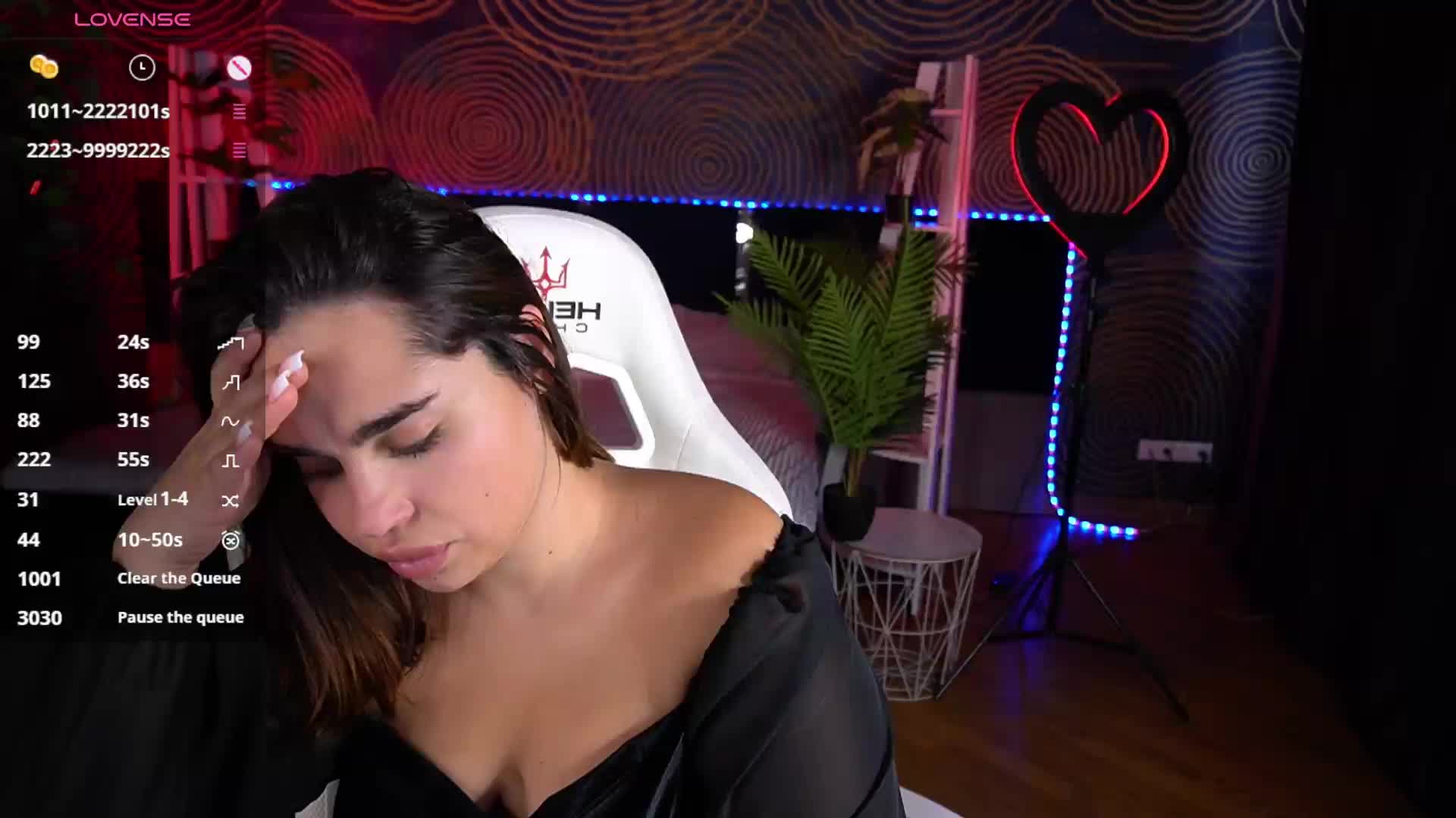 MeganWoww Live Sex August 30, 2025