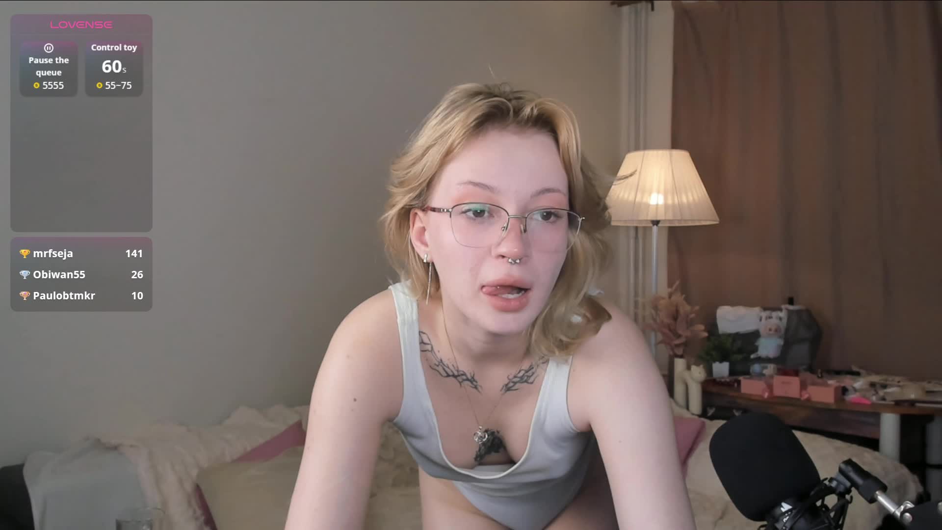 EfieFry Live Sex December 14, 2025