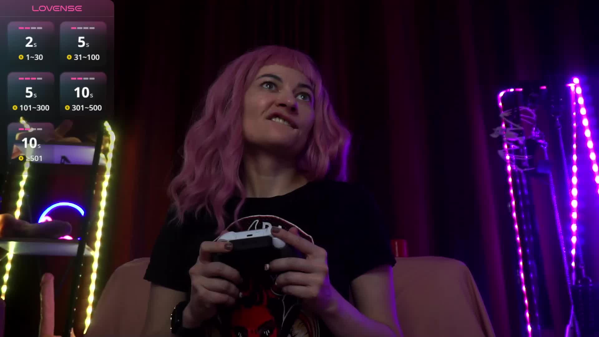 CyberXGoddess Live Sex December 14, 2025