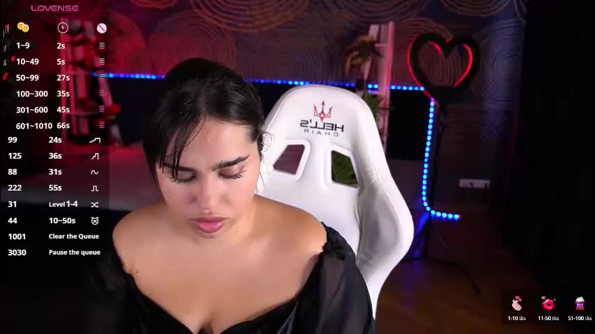 astraluxe_ Live Sex December 13, 2025