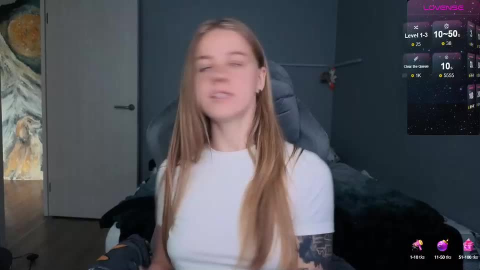 candy_meggie Live Sex December 13, 2025