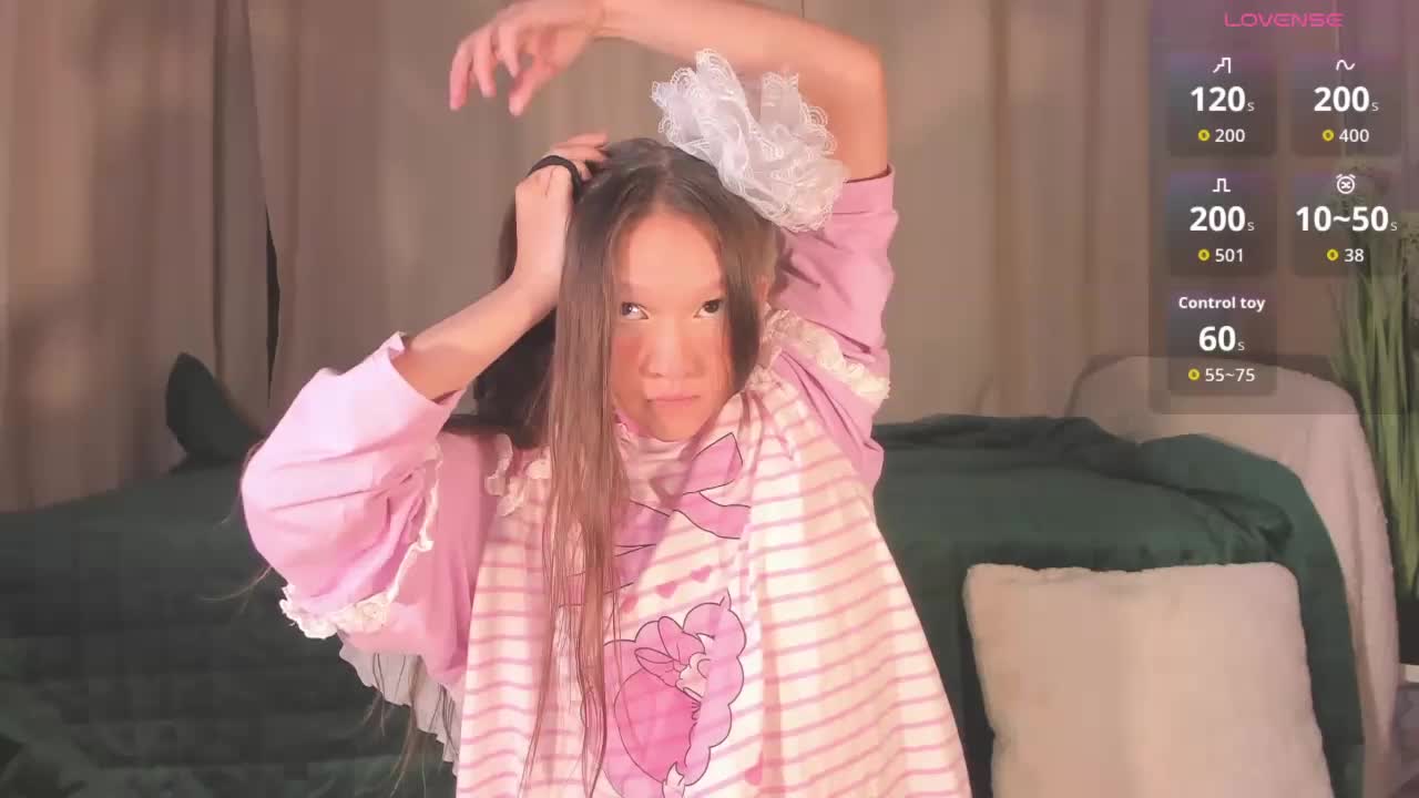 CuteLolly Live Sex December 14, 2025