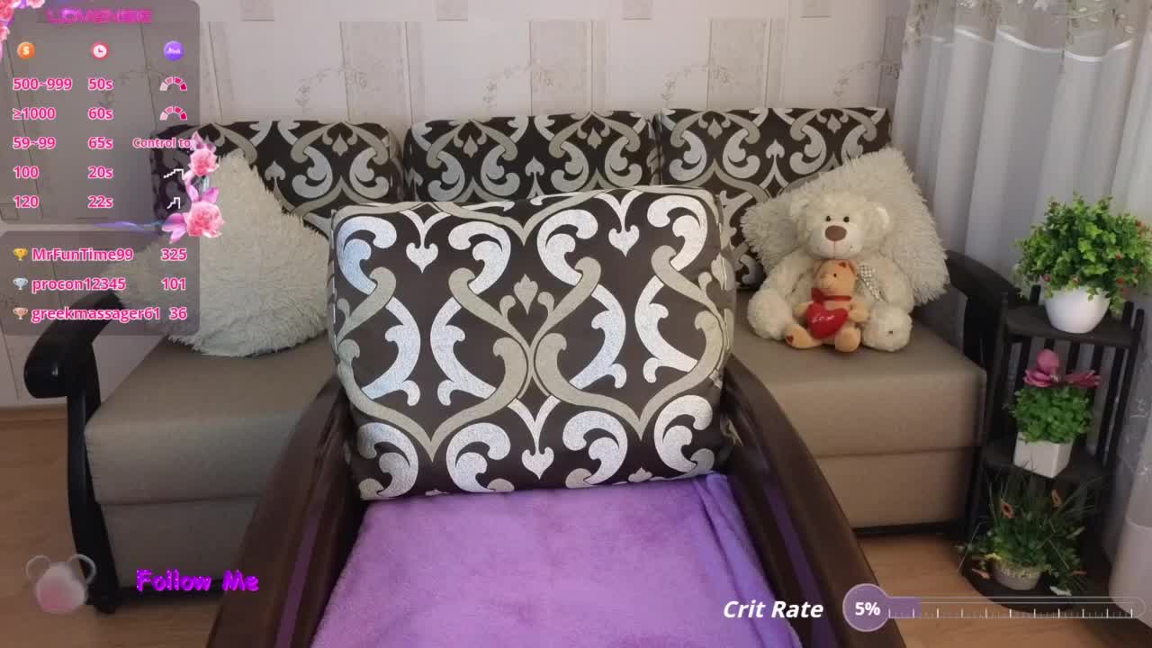 Ginesia Live Sex December 17, 2025