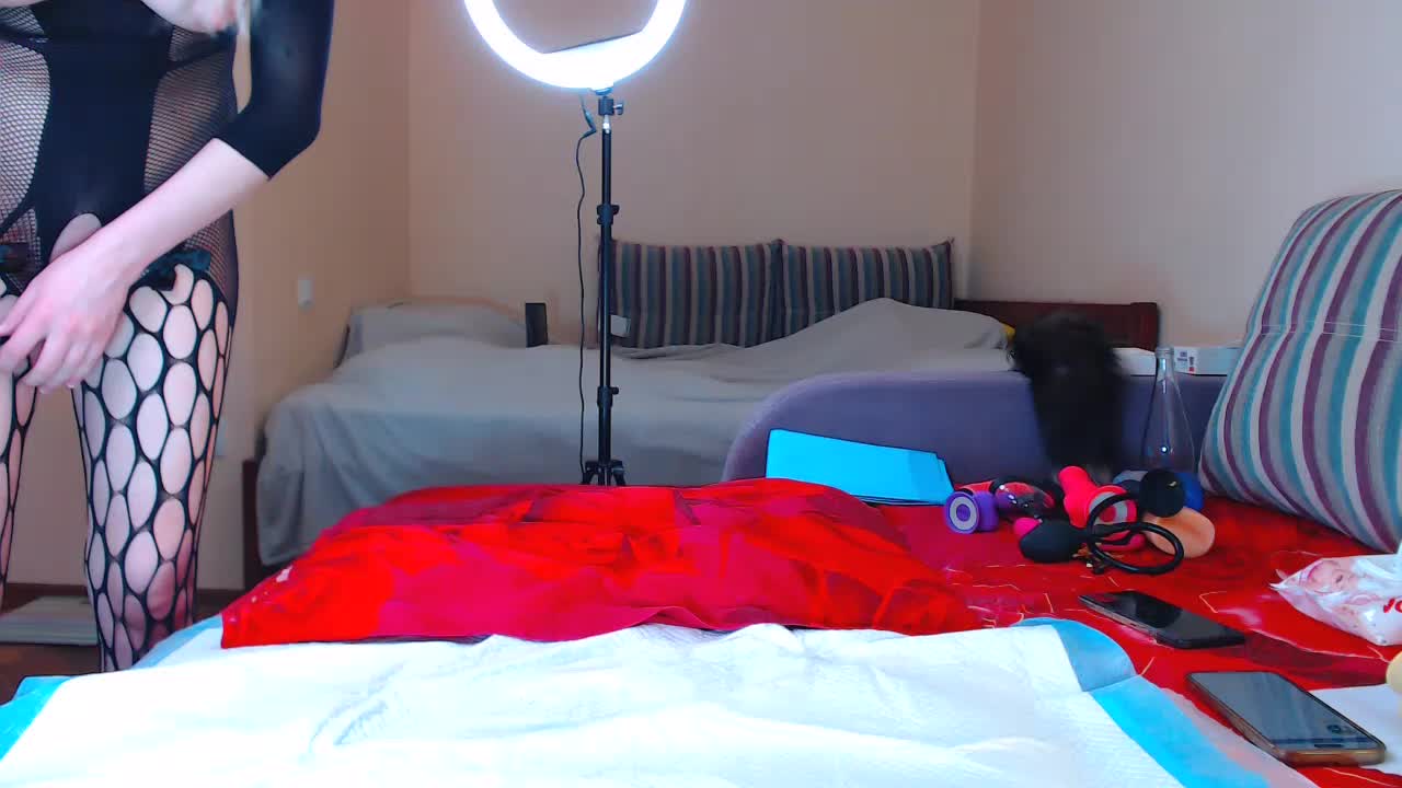 ANALQUEEN555 Live Sex December 20, 2025