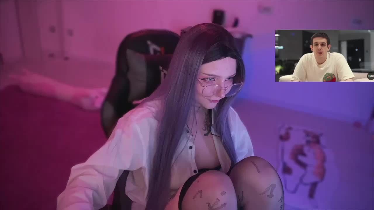 SKV3RNA Live Sex December 13, 2025