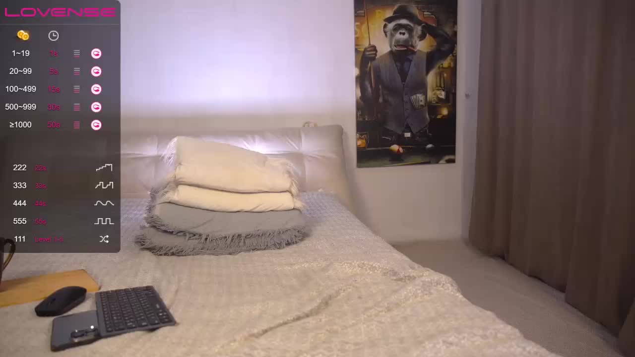 Evelina_fox Live Sex December 19, 2025