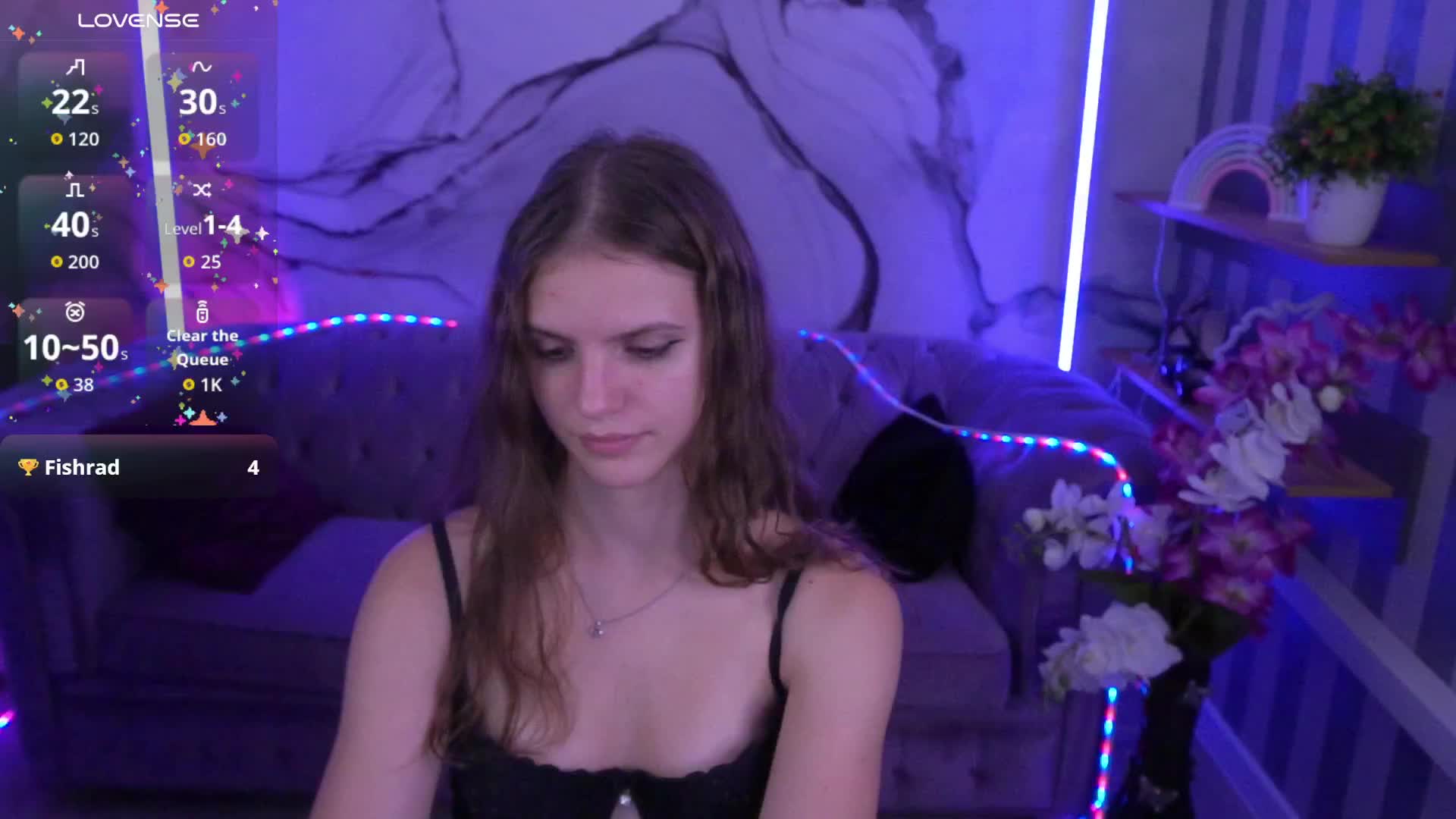 PussyOnLuck Live Sex December 19, 2025