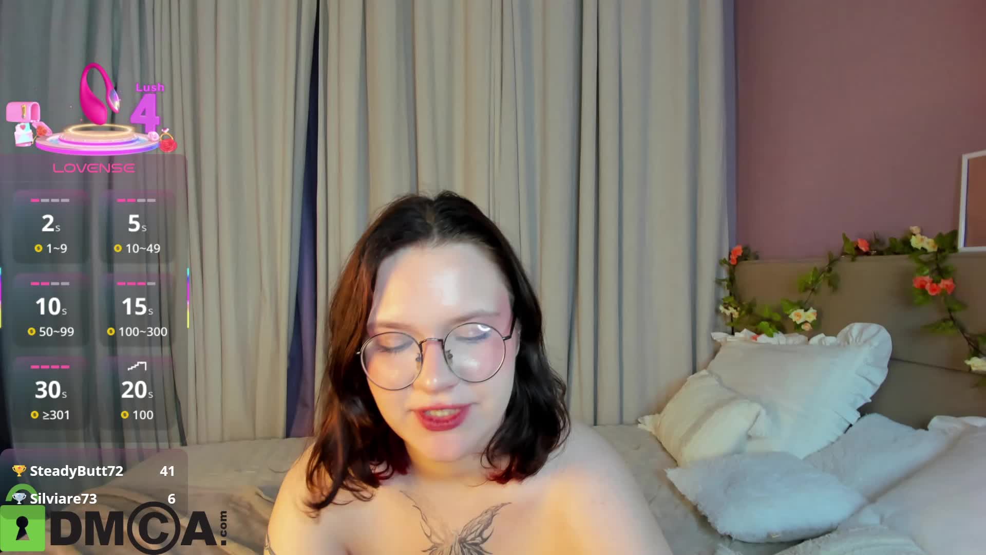 Ficha Live Sex December 13, 2025