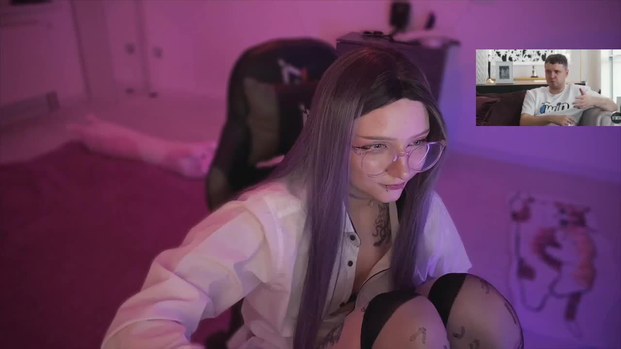 SKV3RNA Live Sex December 13, 2025