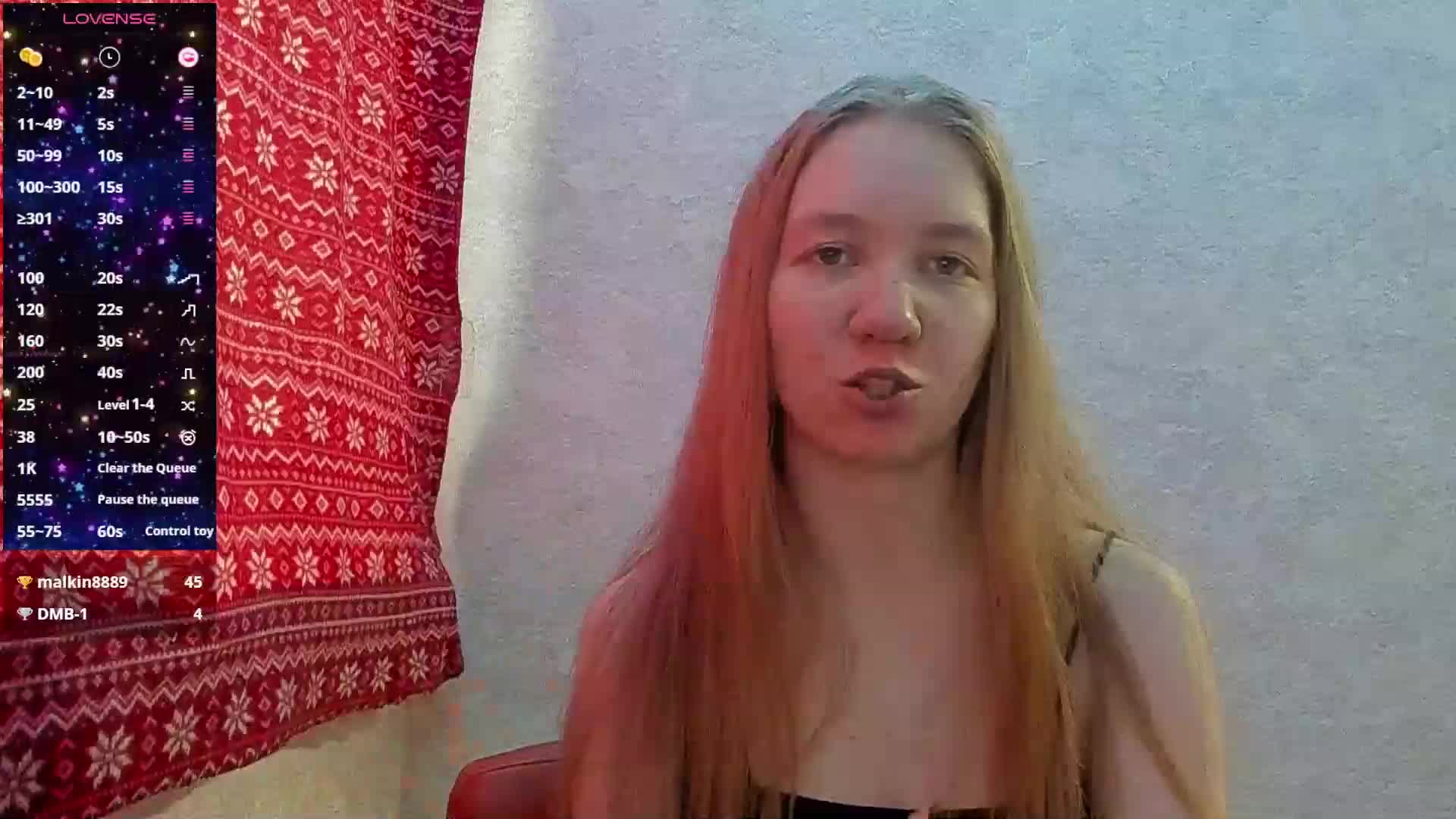 Vita-min-4ik Live Sex December 13, 2025