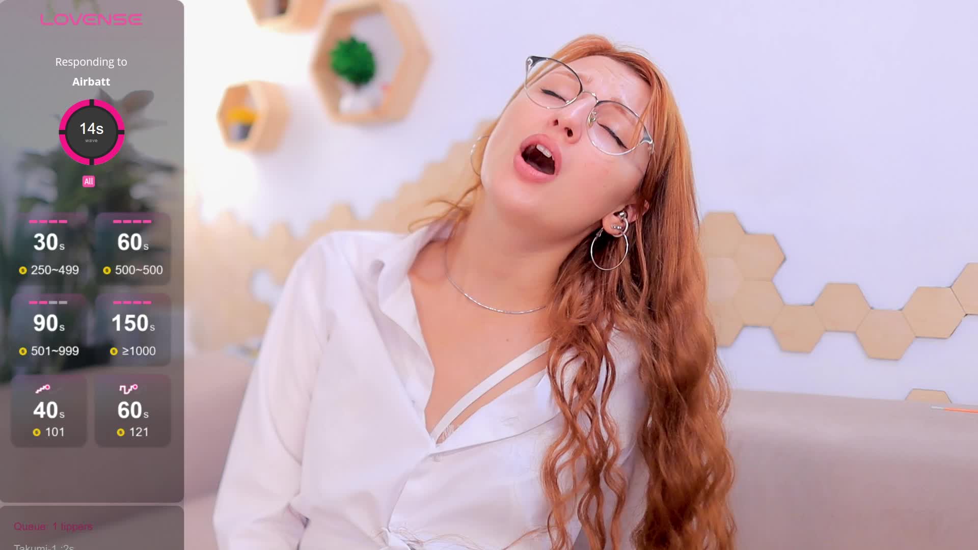 EvaForEva Live Sex December 14, 2025