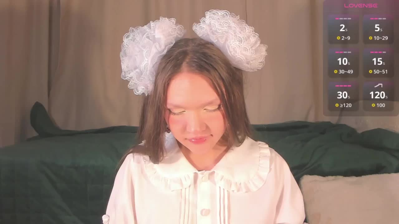 CuteLolly Live Sex December 14, 2025