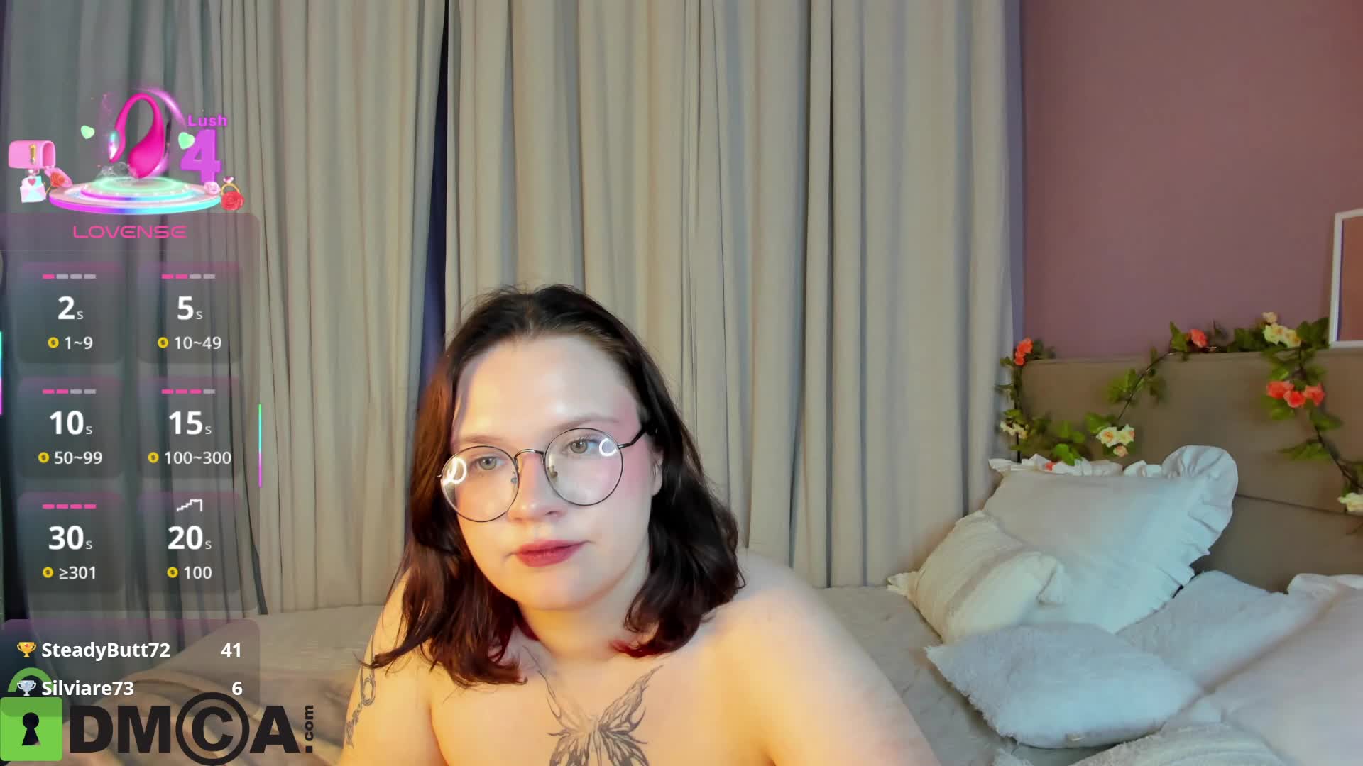 Ficha Live Sex December 13, 2025