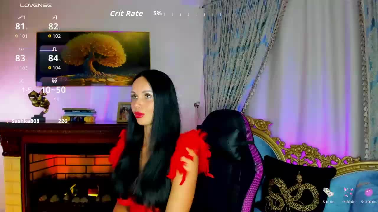 BlackMamba6969 Live Sex December 17, 2025