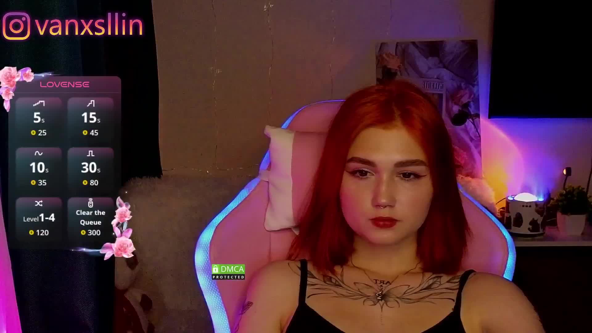 vanslly Live Sex August 30, 2025