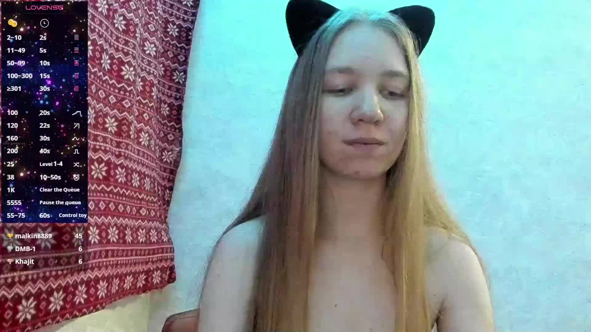 Vita-min-4ik Live Sex December 13, 2025