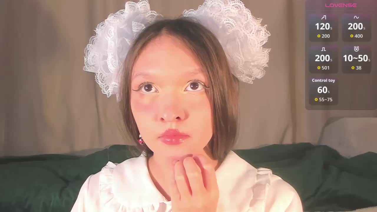 CuteLolly Live Sex December 14, 2025