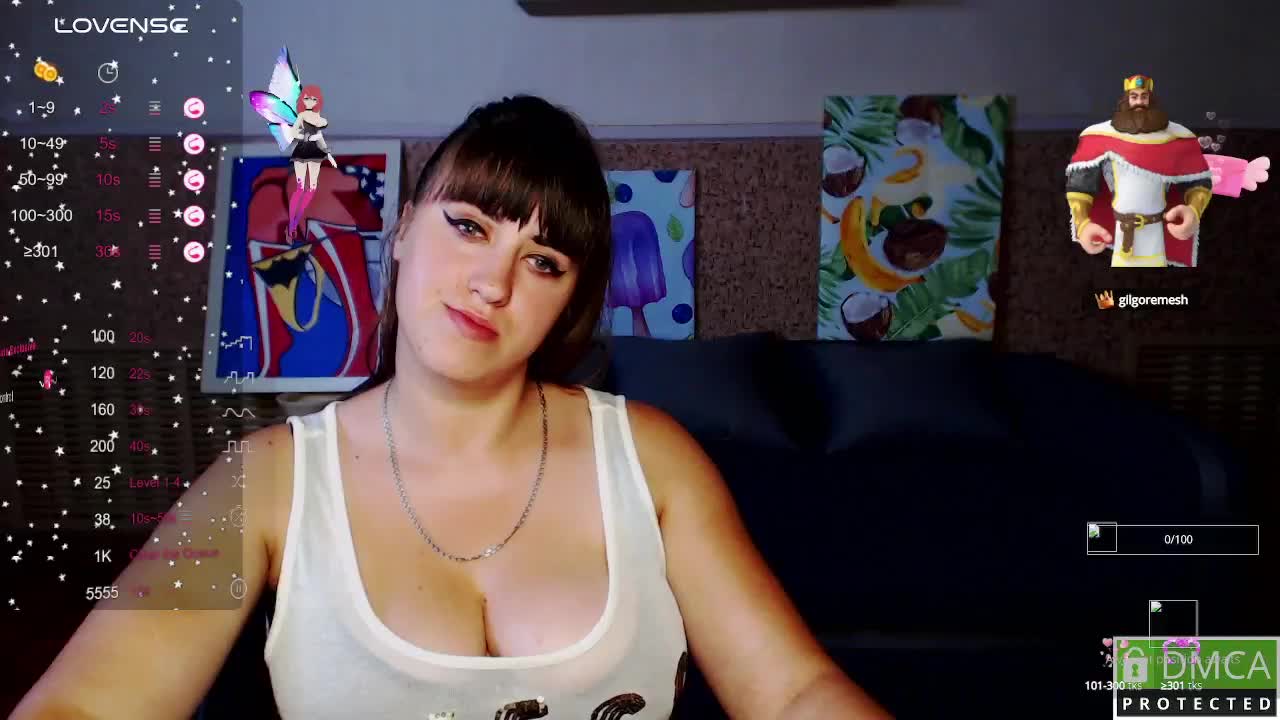 IvannaAmali661 Live Sex December 13, 2025