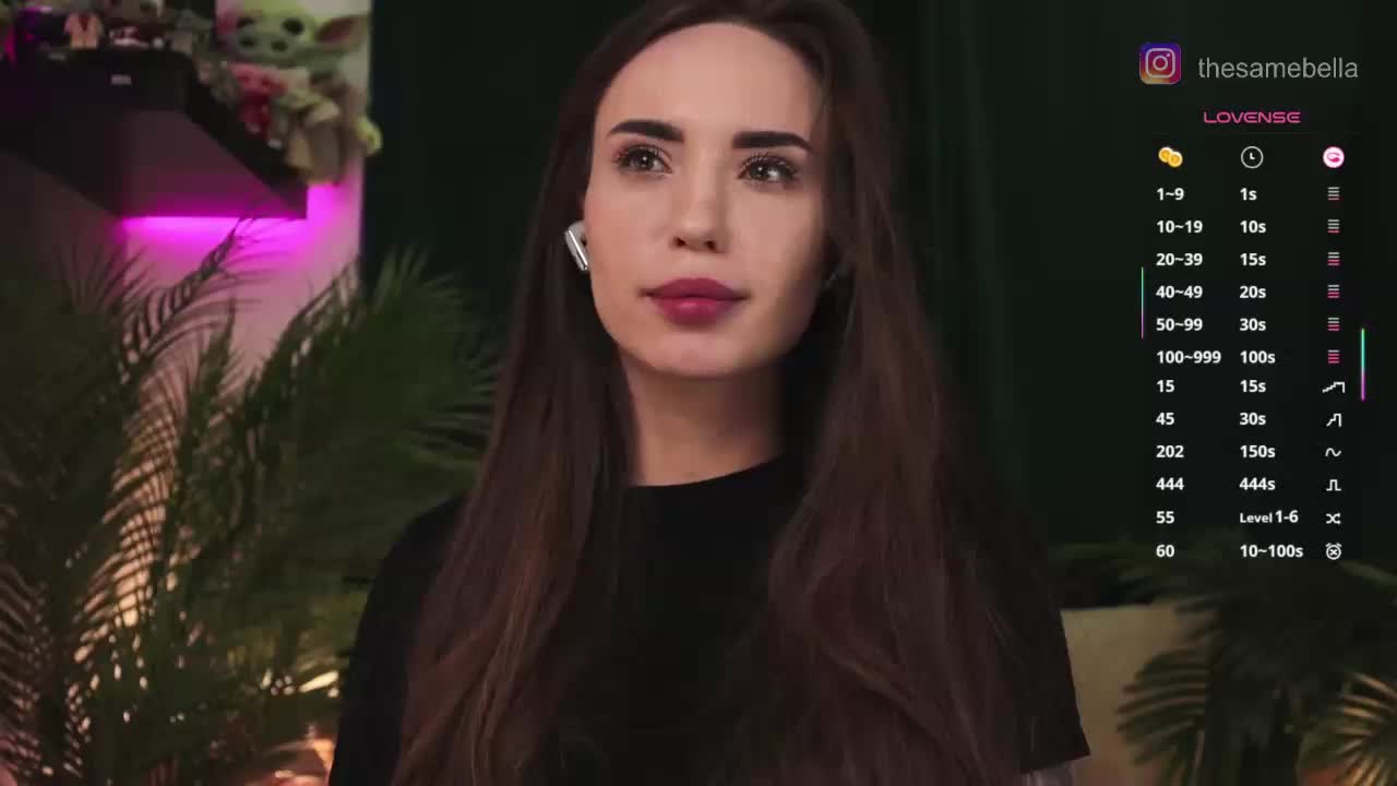 BabyYoda Live Sex December 14, 2025