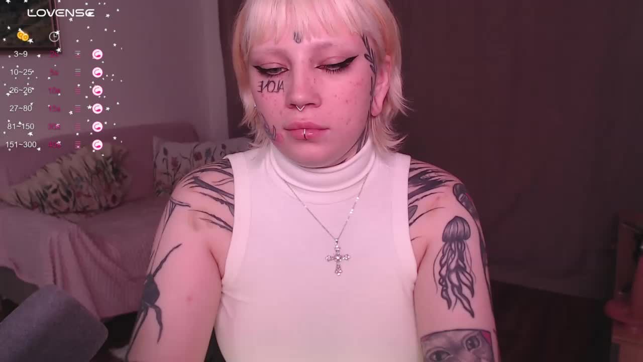 tradishka Live Sex December 13, 2025