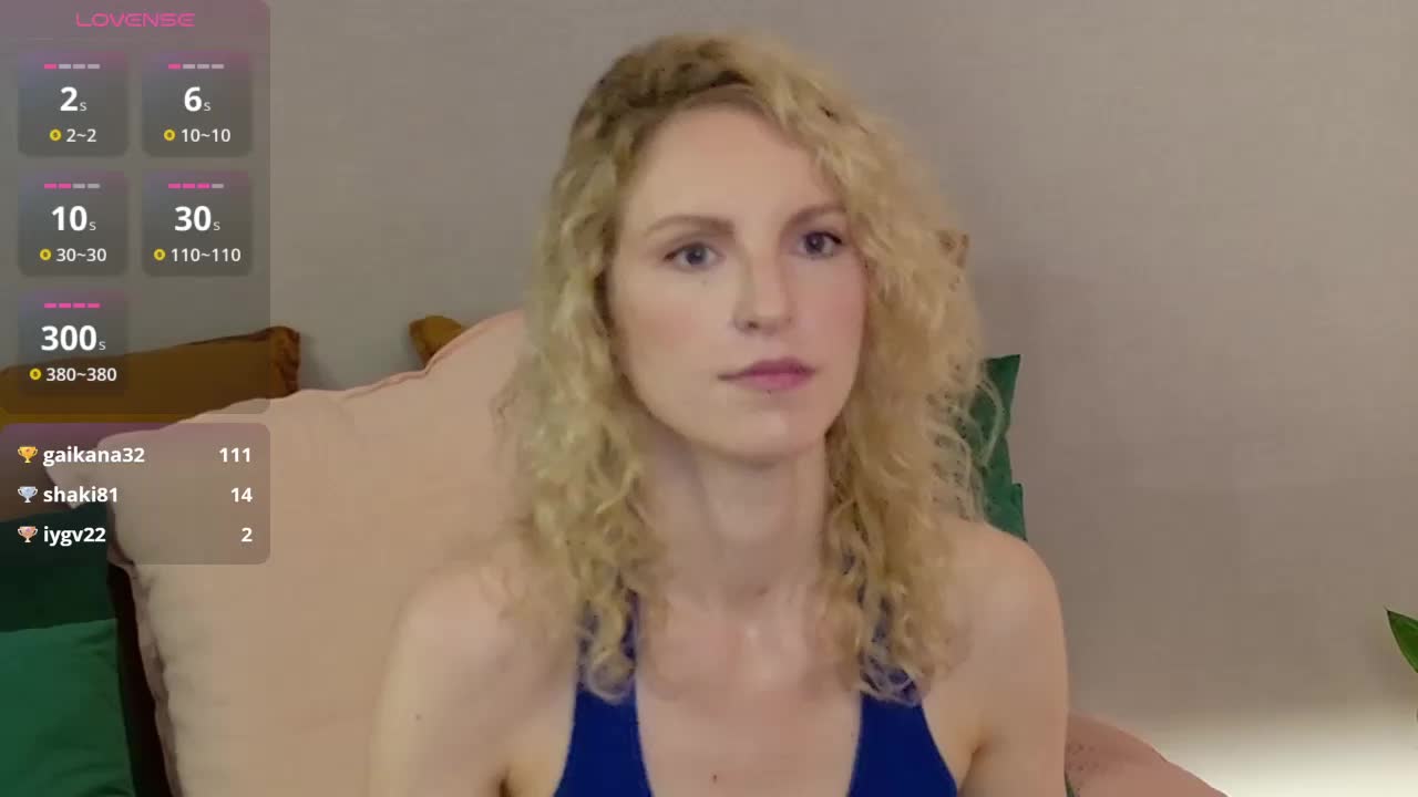 Visbee Live Sex December 18, 2025