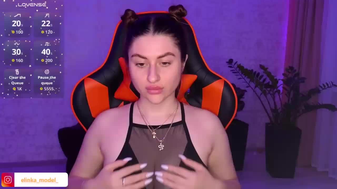 NikaMusic Live Sex December 14, 2025