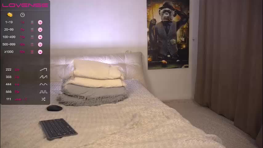 evelina_fox Live Sex December 19, 2025