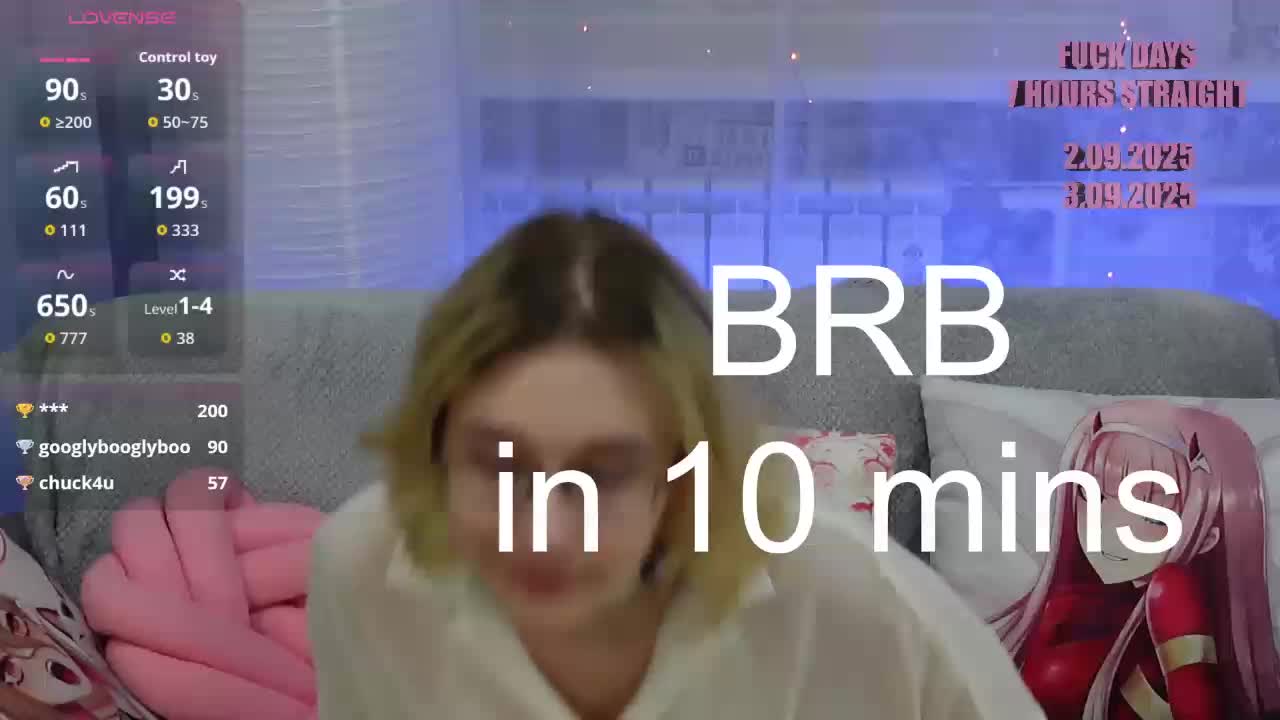 SilvaTail Live Sex December 13, 2025