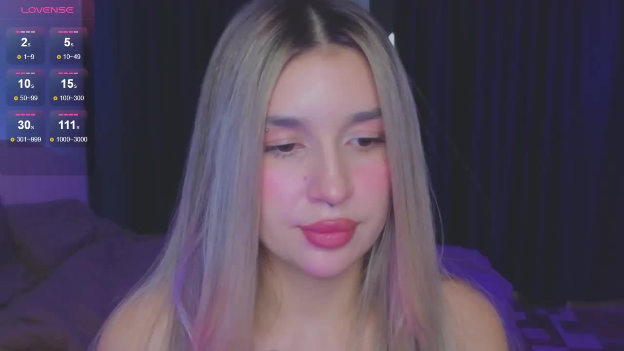 RoxyChilli Live Sex December 18, 2025