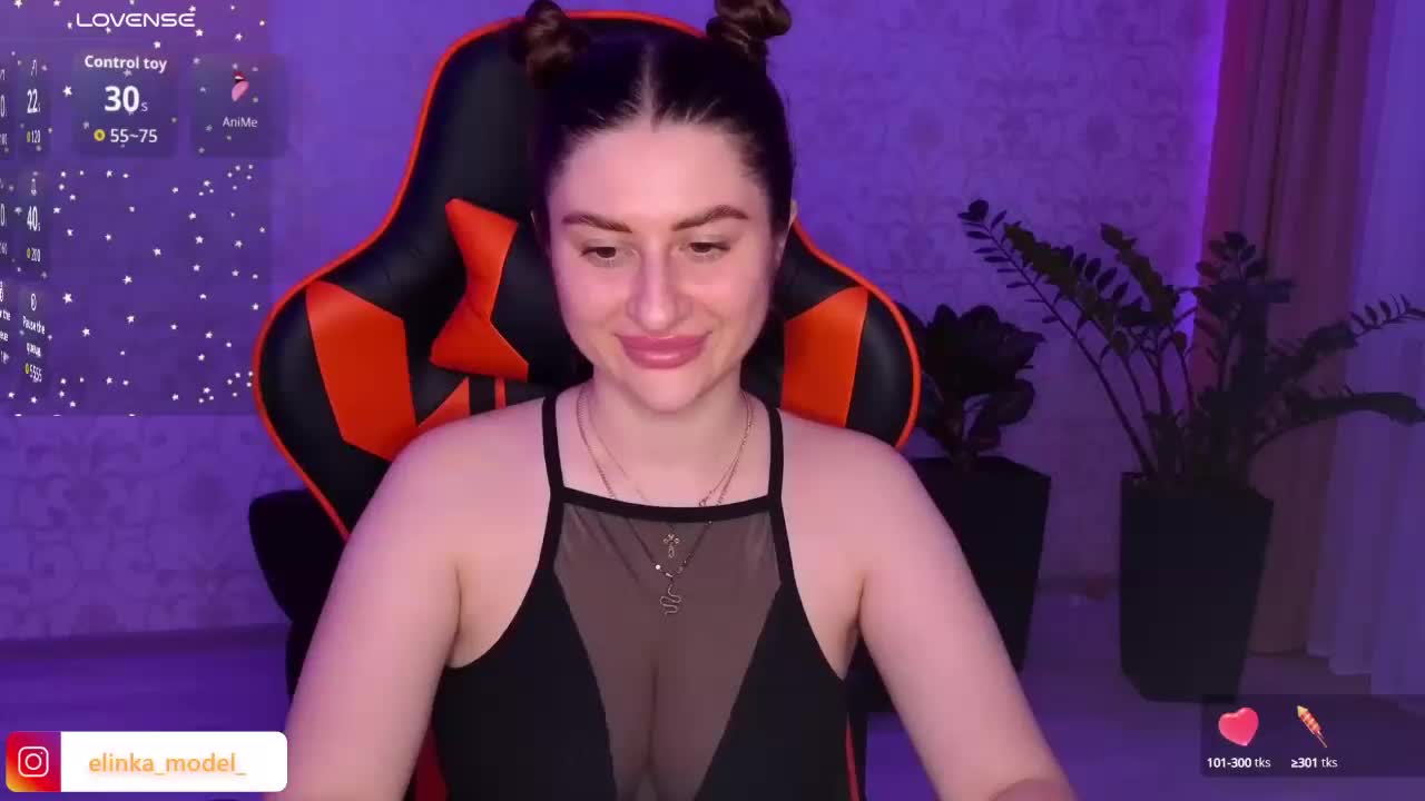 NikaMusic Live Sex December 14, 2025