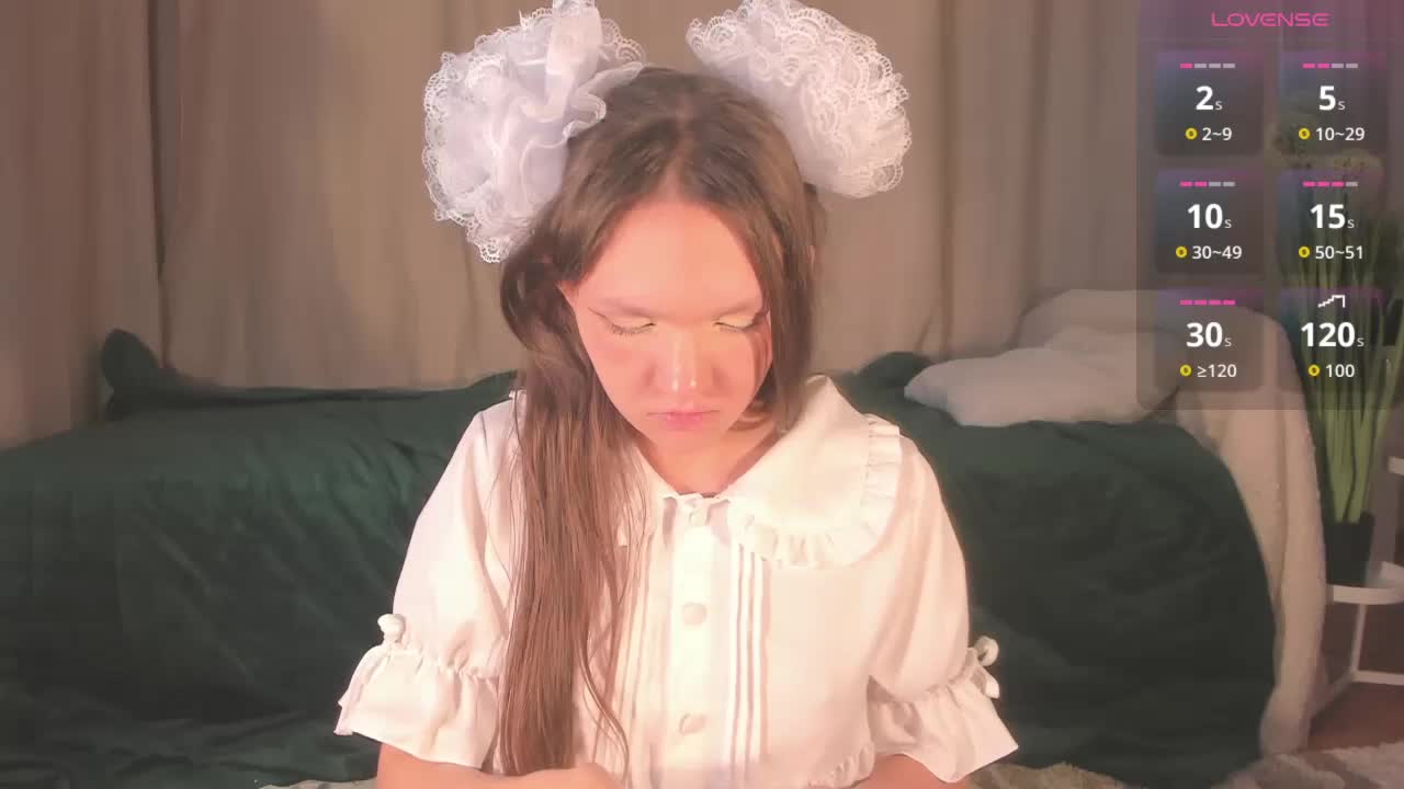 CuteLolly Live Sex December 14, 2025