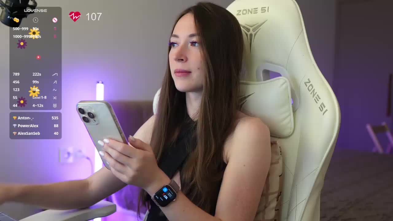 lollipop-o Live Sex December 17, 2025