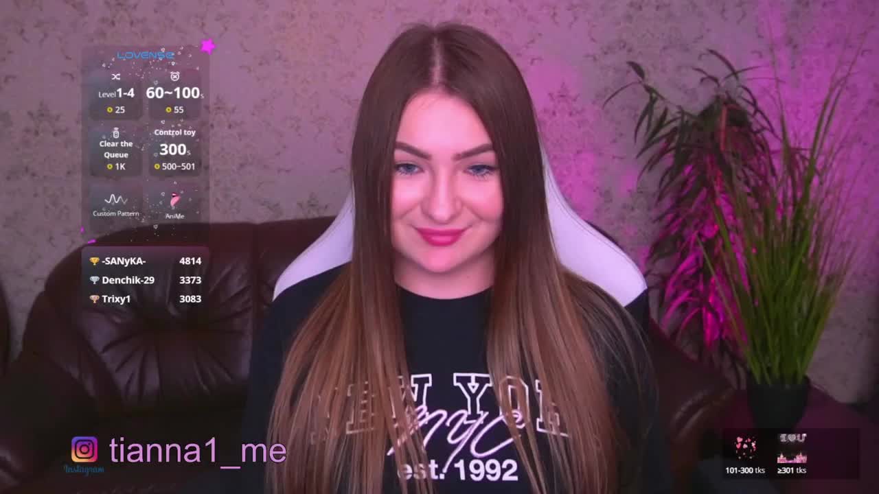 Tianna_me Live Sex December 17, 2025