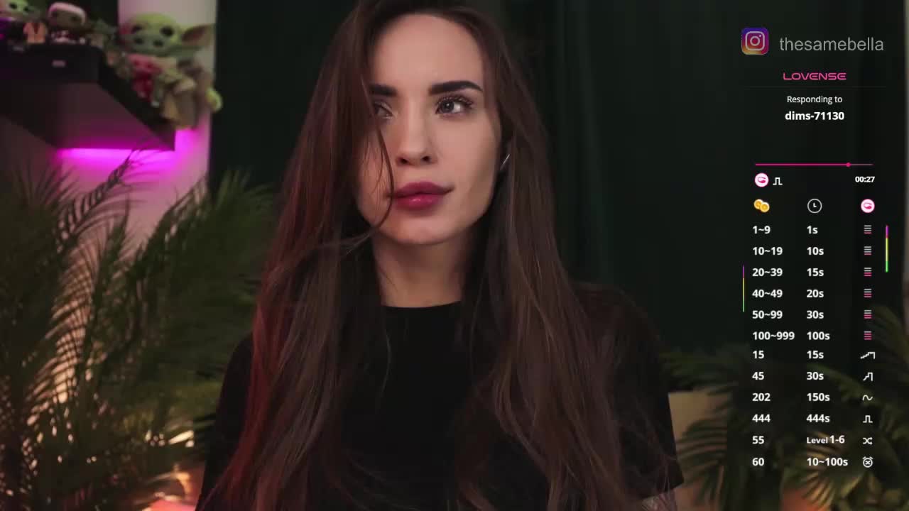 BabyYoda Live Sex December 14, 2025