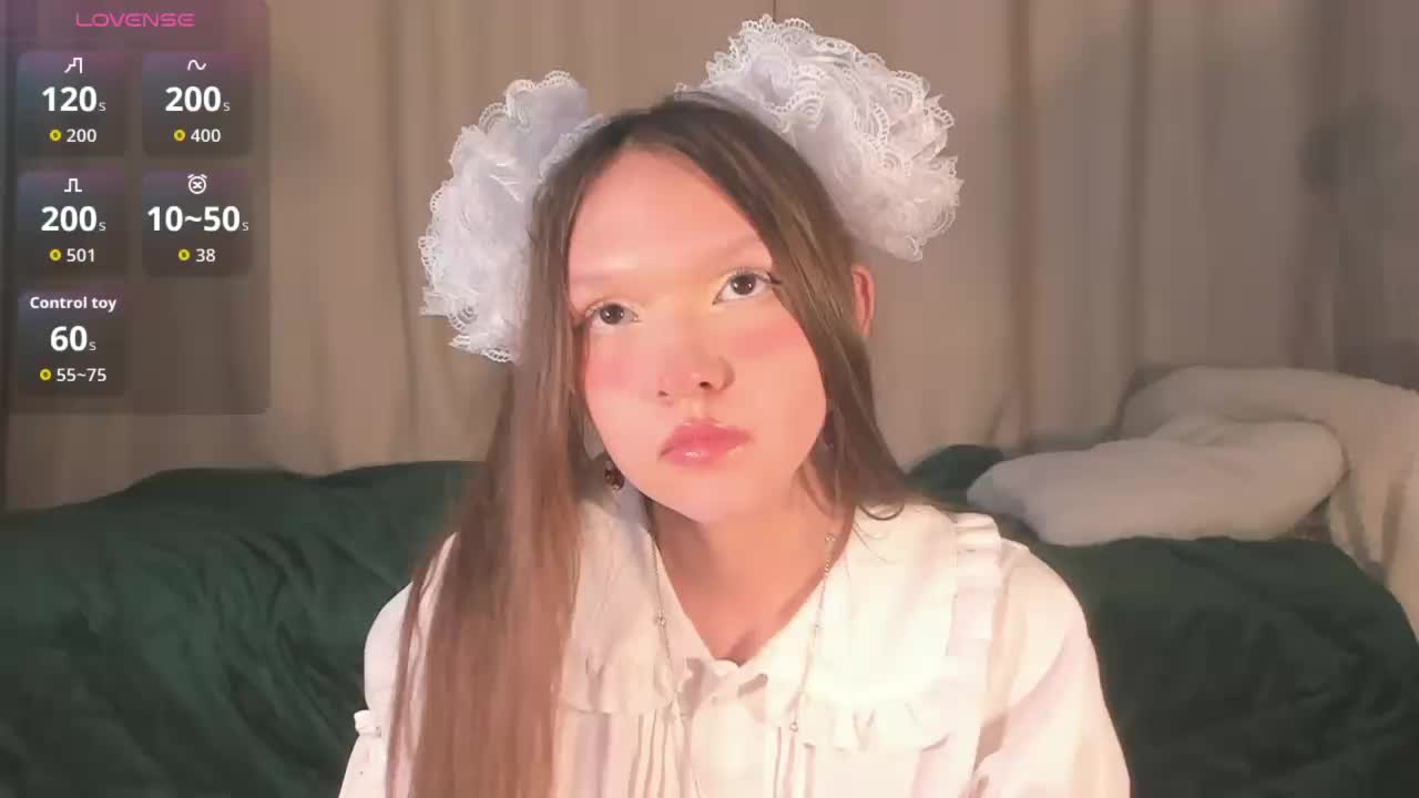 CuteLolly Live Sex December 14, 2025