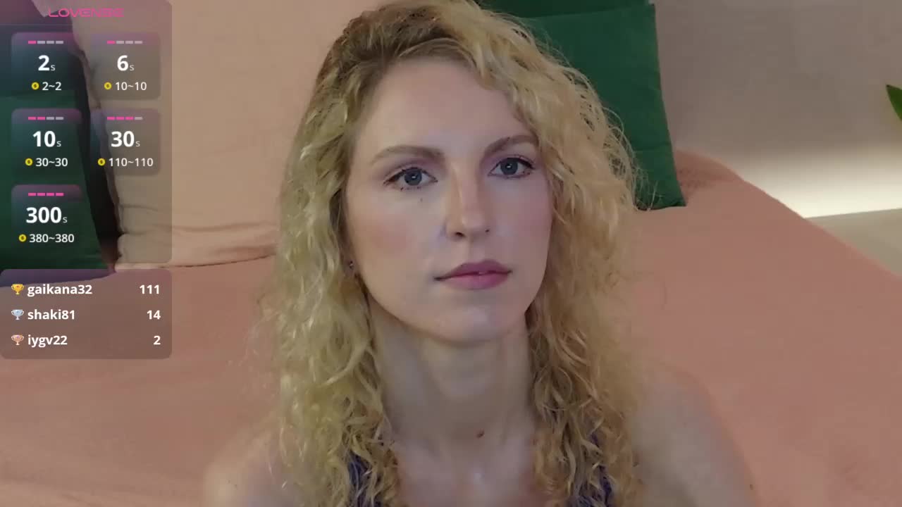 Visbee Live Sex December 17, 2025