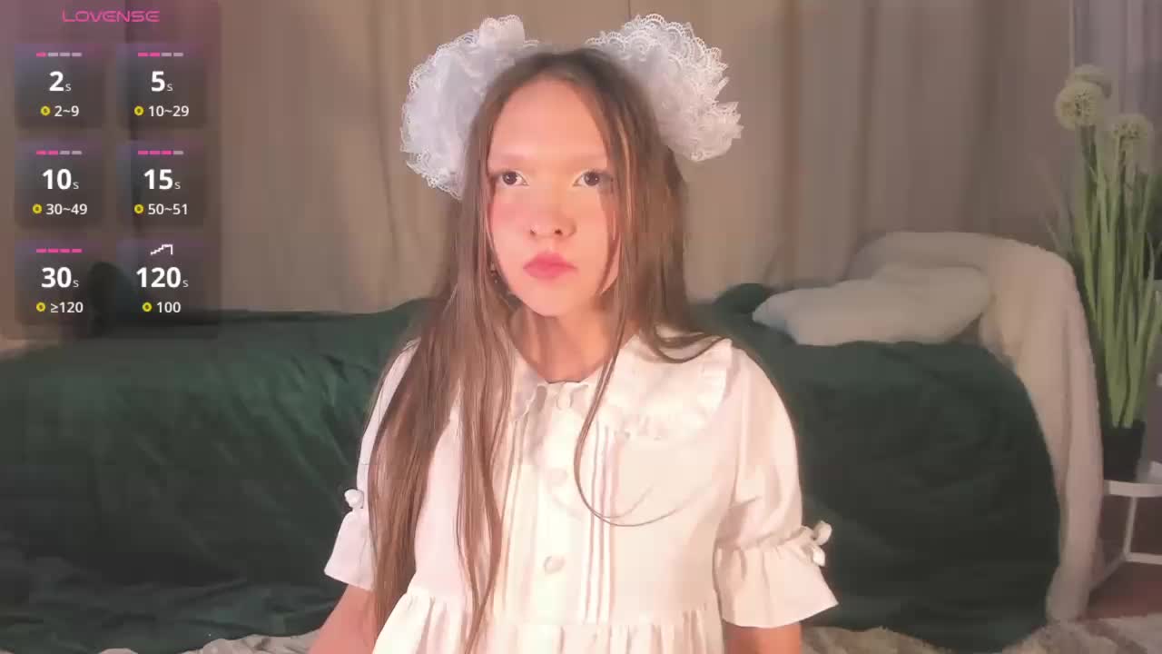 CuteLolly Live Sex December 14, 2025