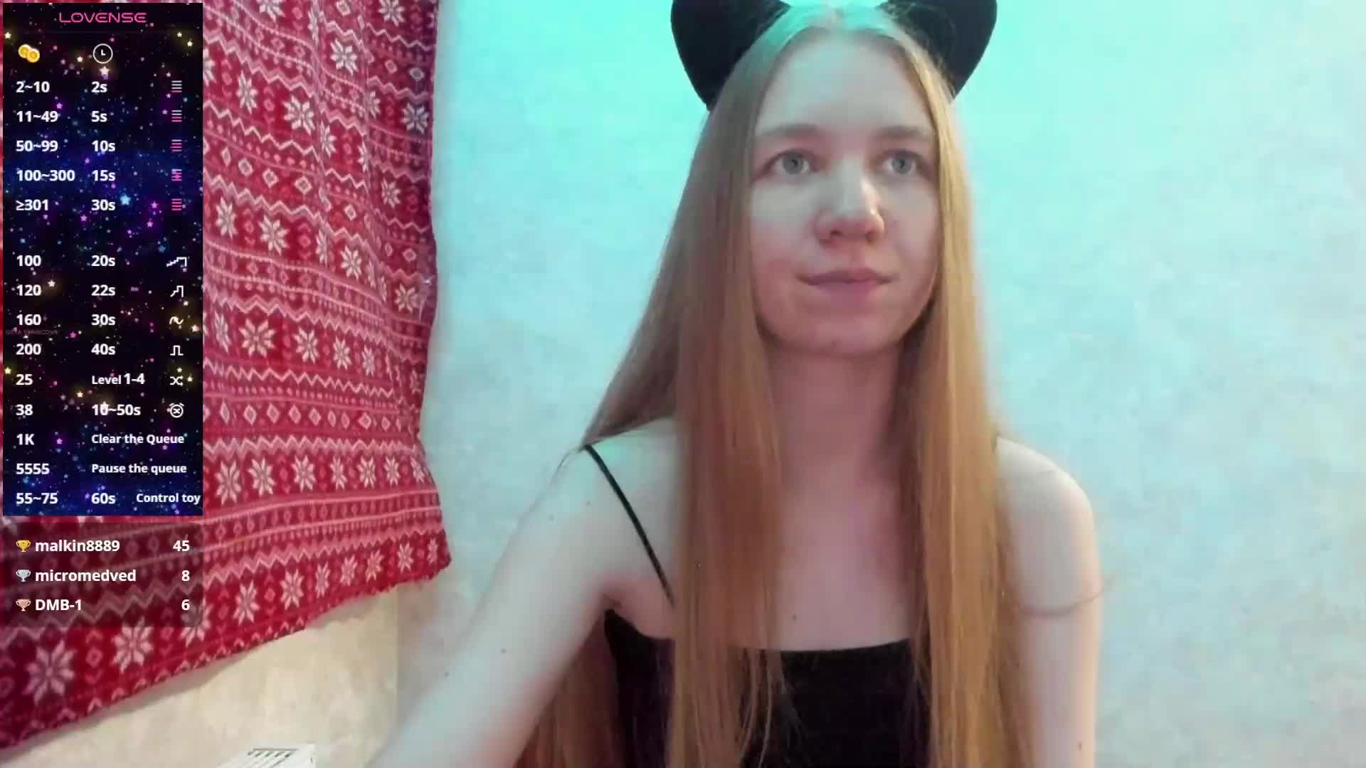 Vita-min-4ik Live Sex December 13, 2025