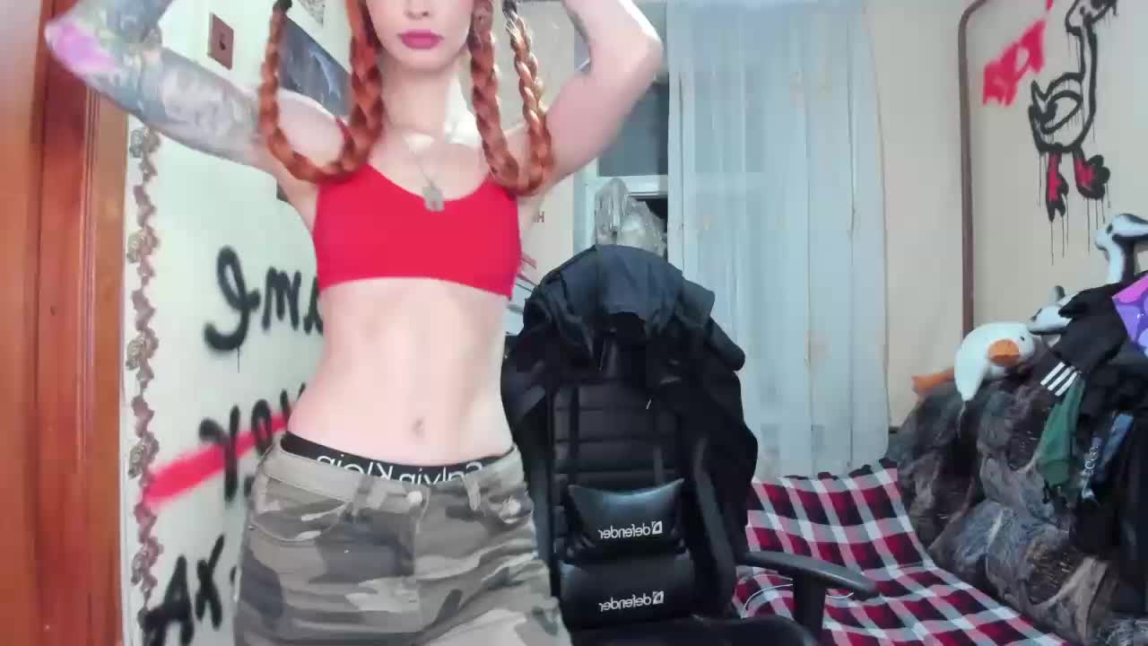 Roxy-Sun Live Sex December 14, 2025