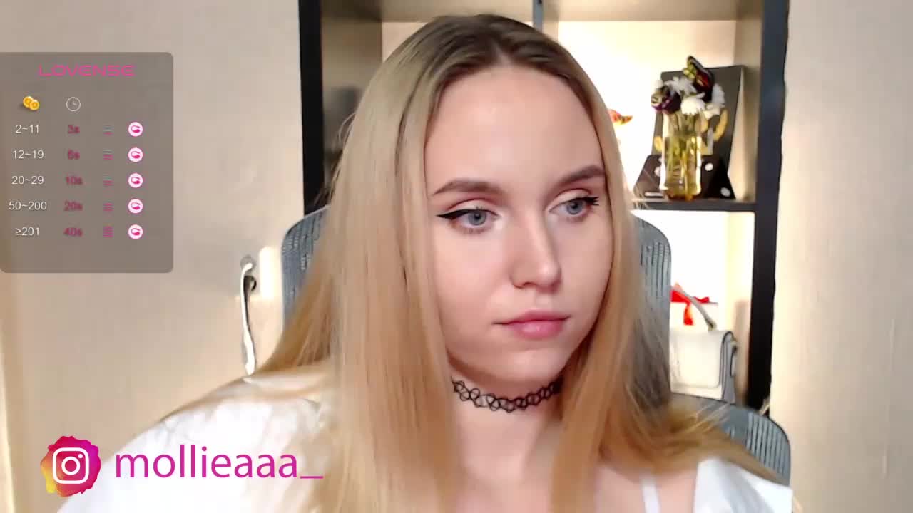 Molliea Live Sex December 12, 2025