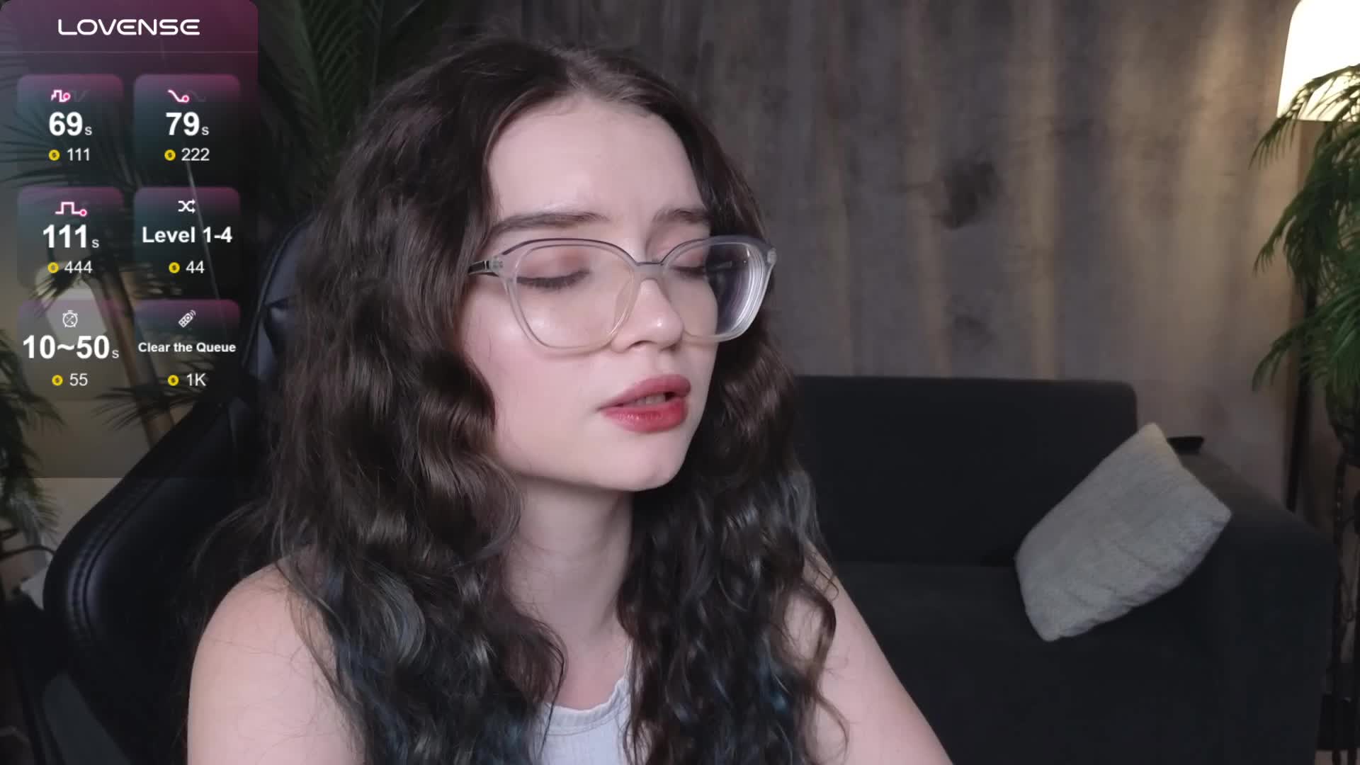 SonyaGlen Live Sex December 14, 2025